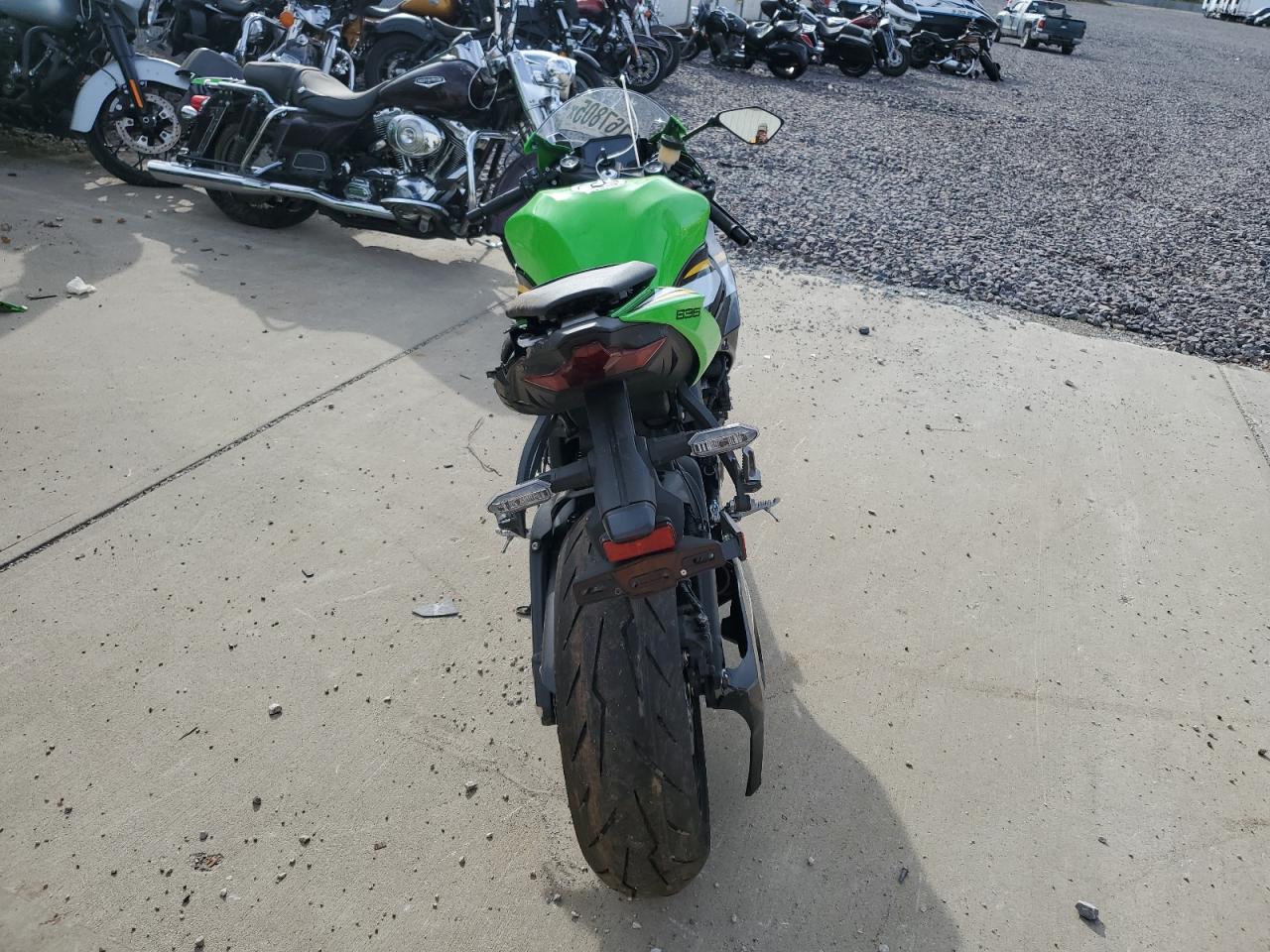 Kawasaki Zx636 K K Image 4