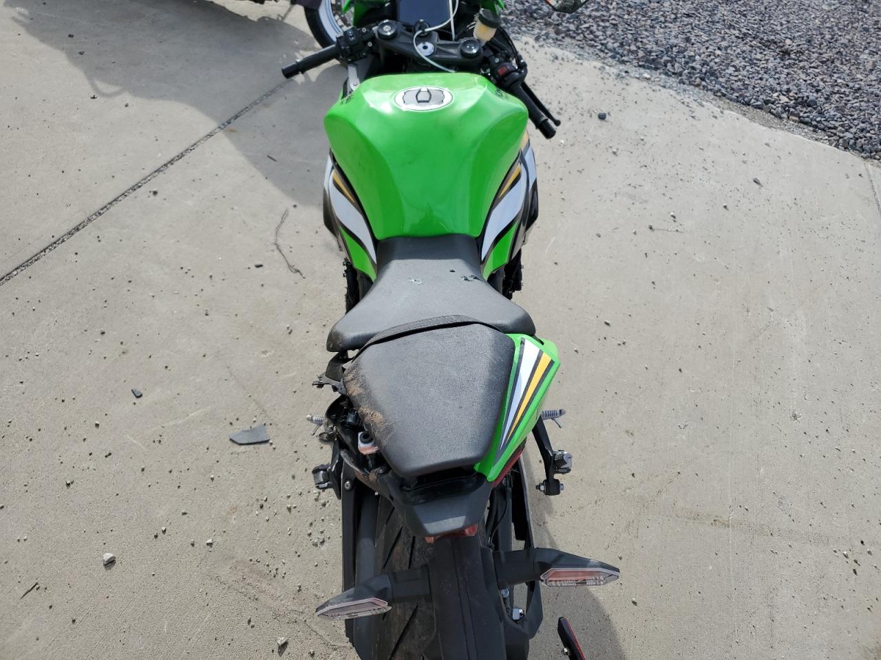 Kawasaki Zx636 K K Image 7