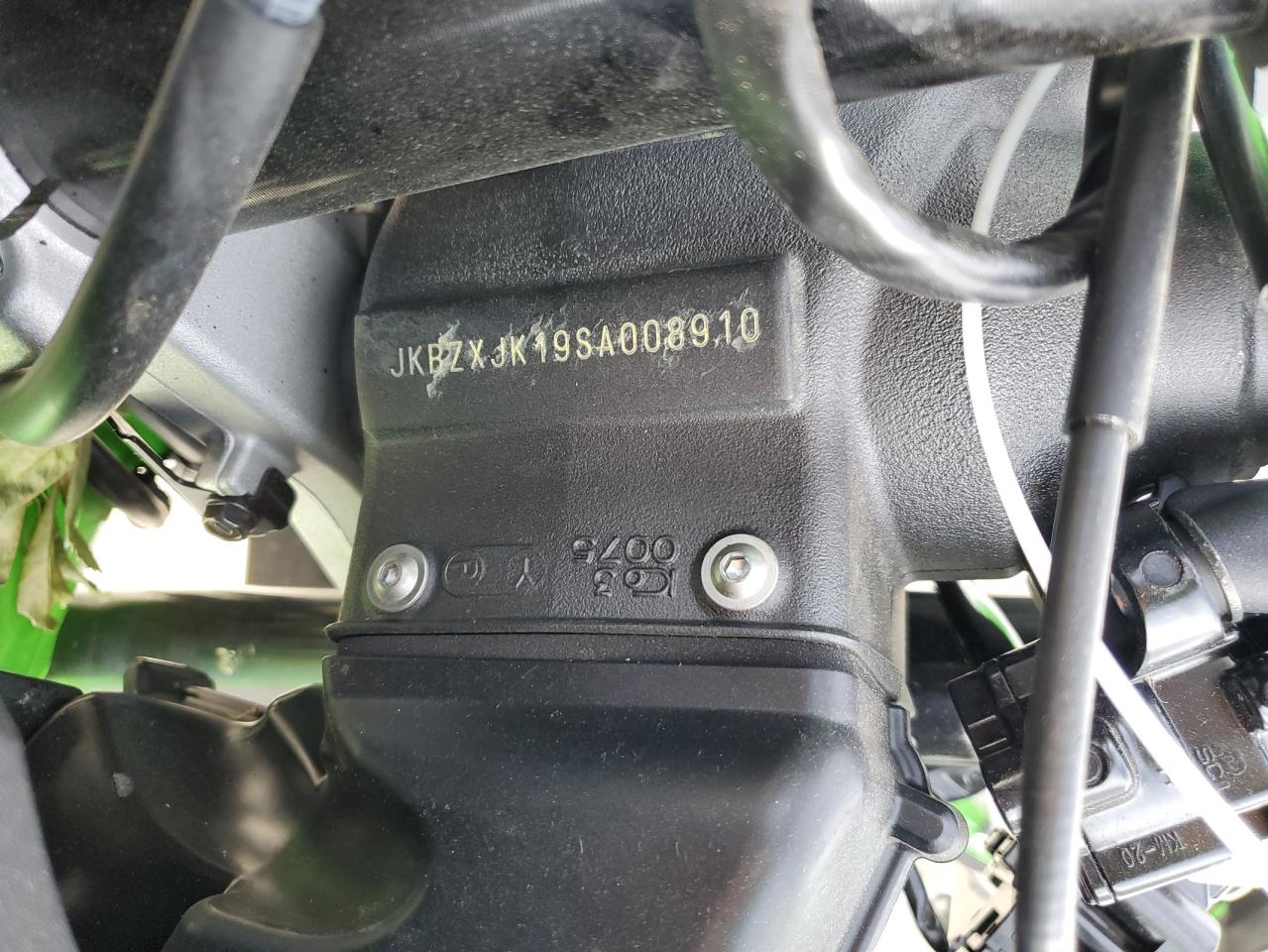 Kawasaki Zx636 K K Image 8