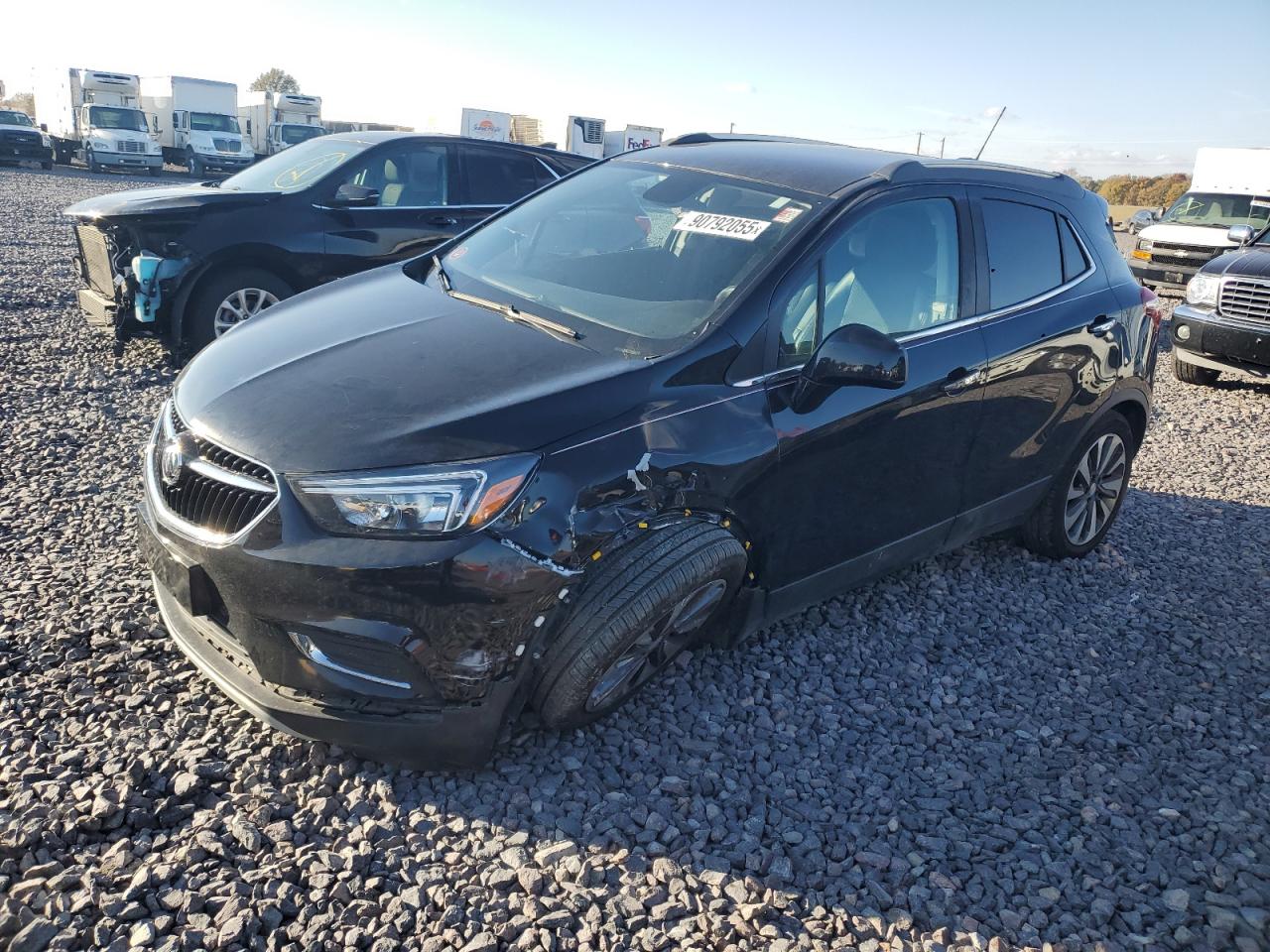 Buick Encore Preferred Image 1