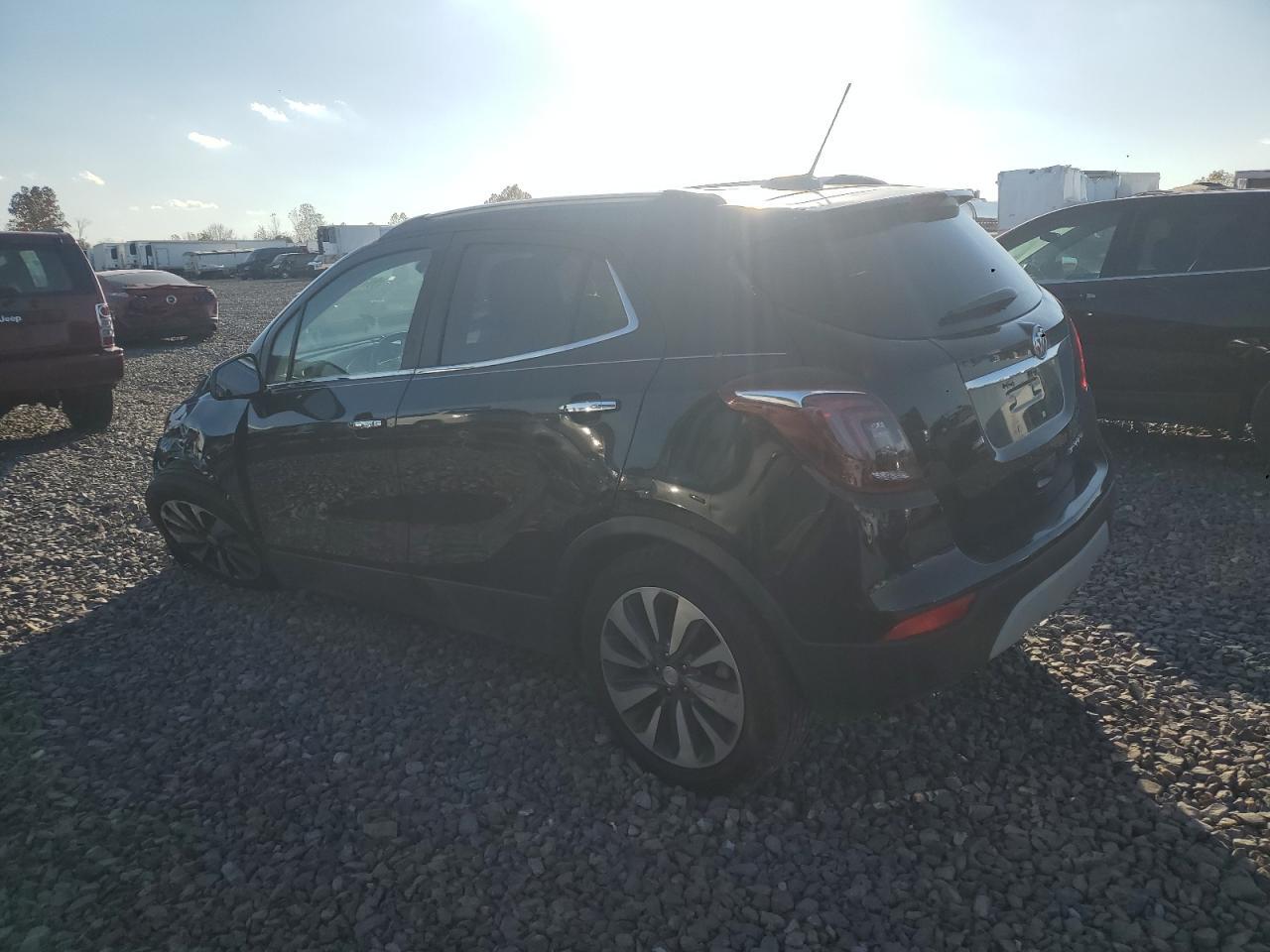 Buick Encore Preferred Image 12