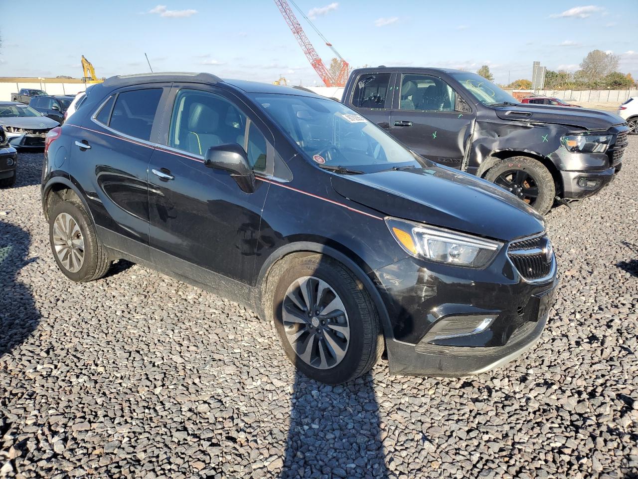Buick Encore Preferred Image 2