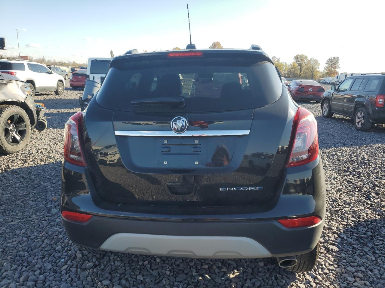 Buick Encore Preferred Image 6