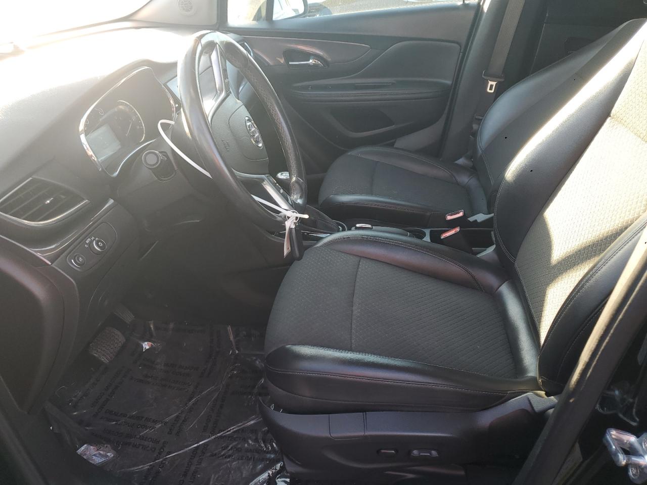 Buick Encore Preferred Image 4