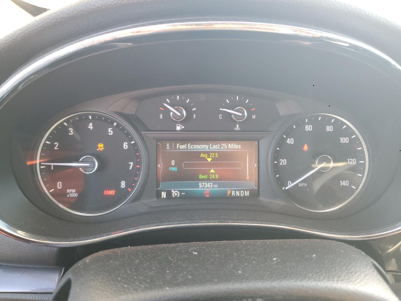 Buick Encore Preferred Image 13