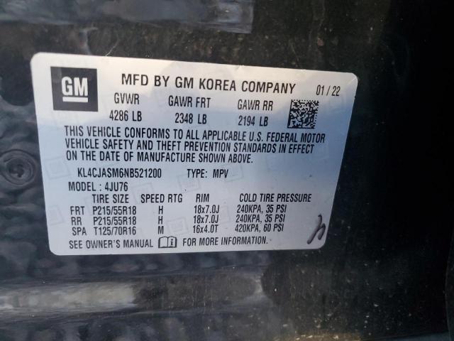 Buick Encore Preferred Image 10