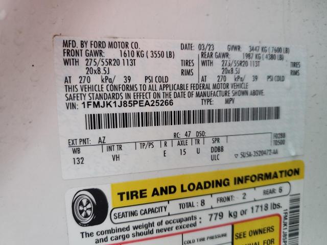 Ford Expedition Max Xlt Image 13