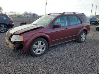  Salvage Ford Freestyle