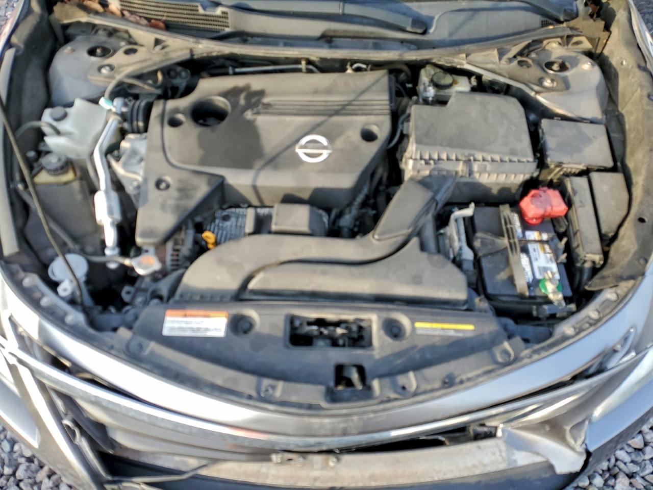 Nissan Altima 2.5 Image 11
