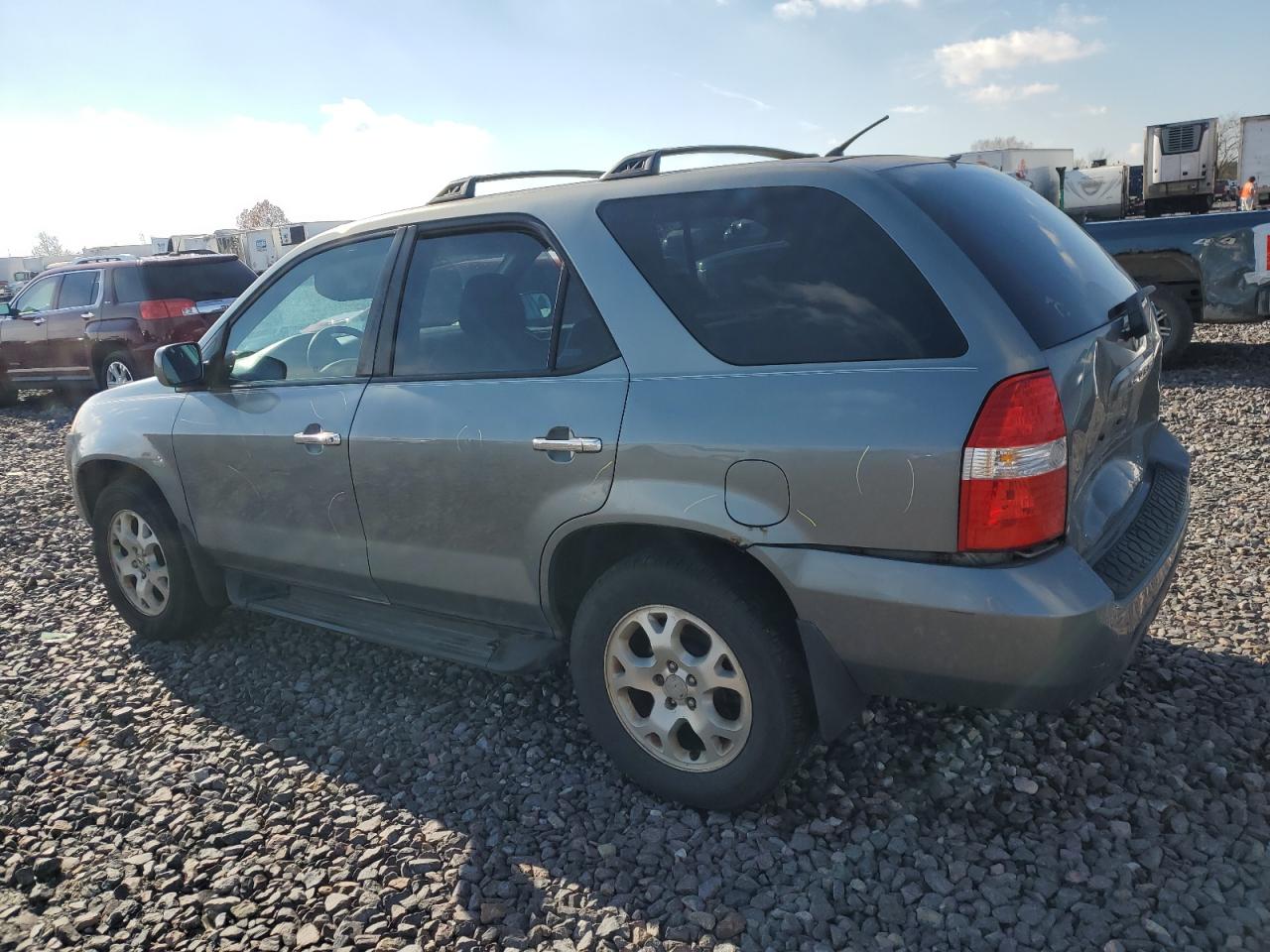 Acura MDX Touring Image 2