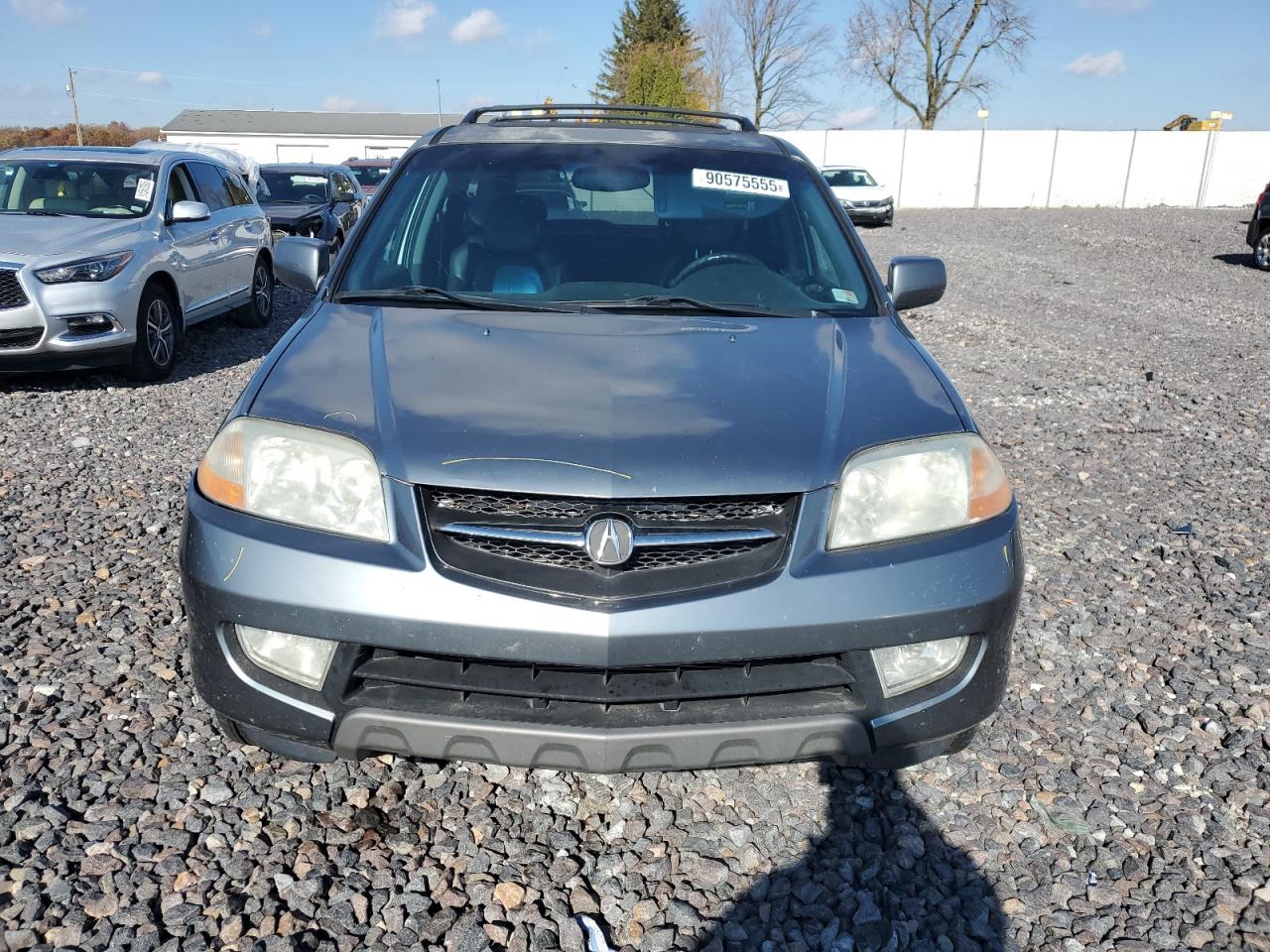 Acura MDX Touring Image 6