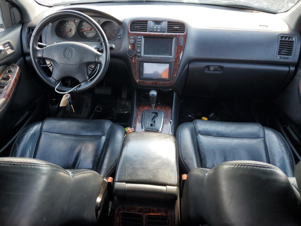 Acura MDX Touring Image 5