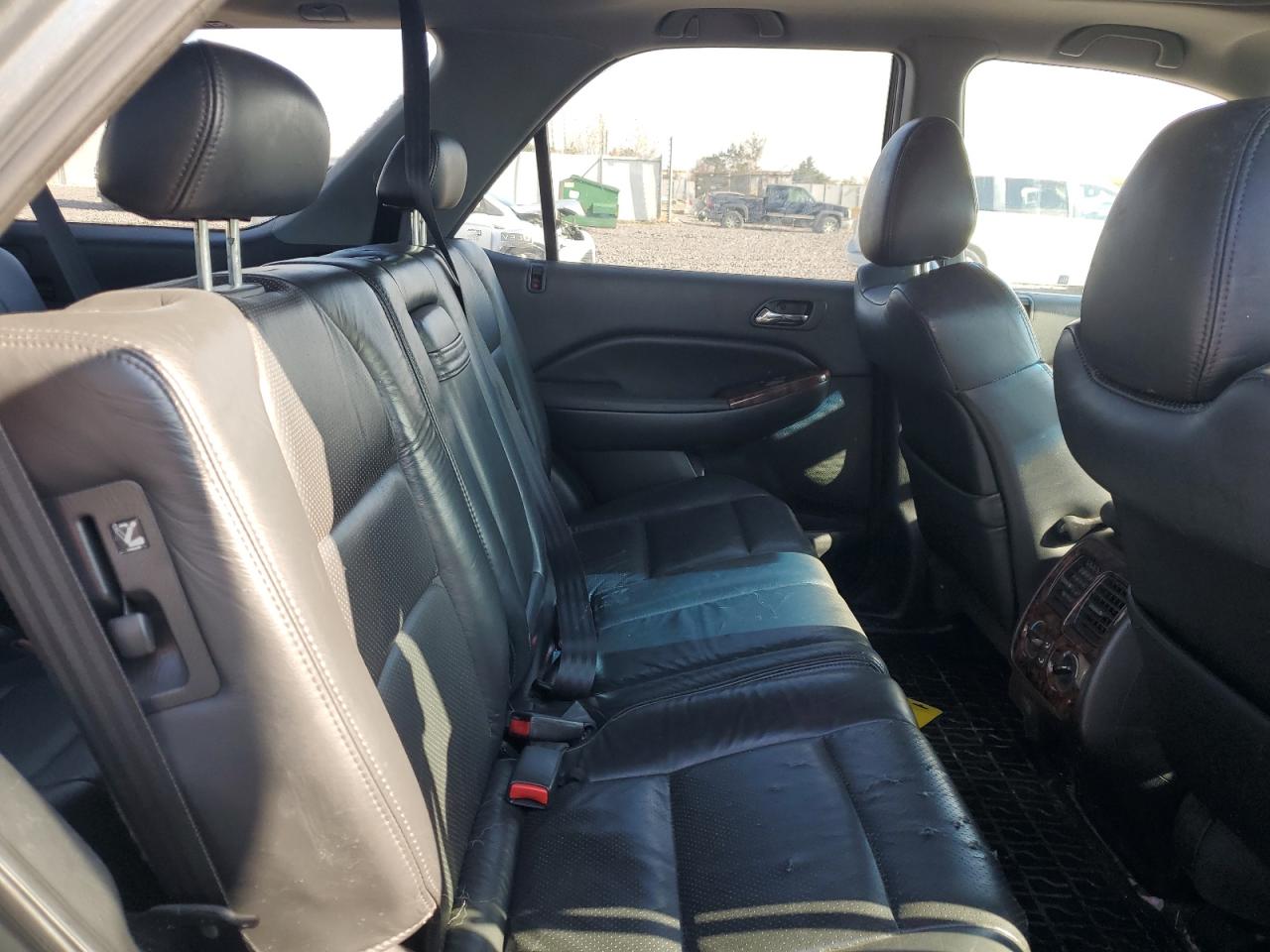 Acura MDX Touring Image 7