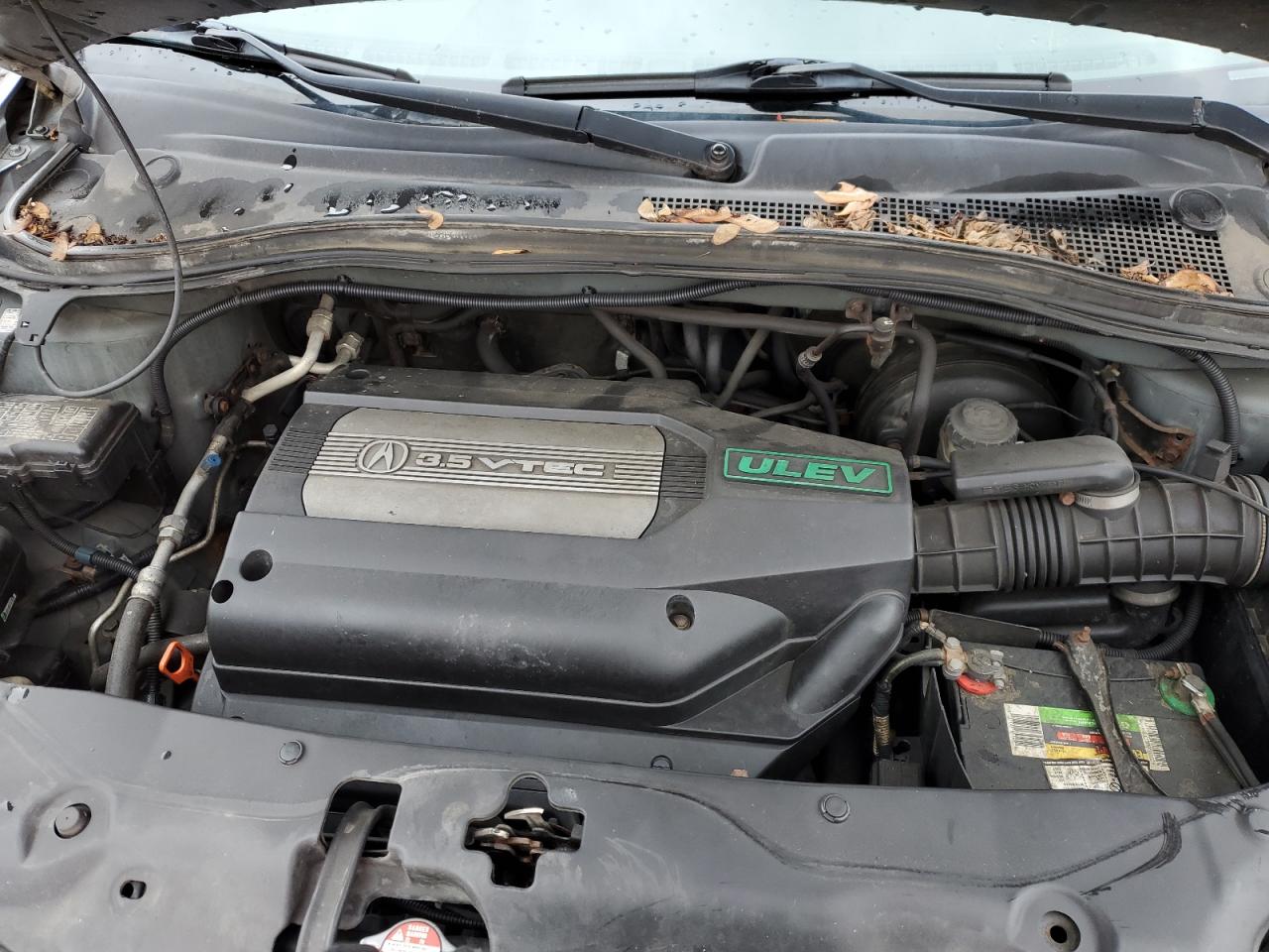 Acura MDX Touring Image 9