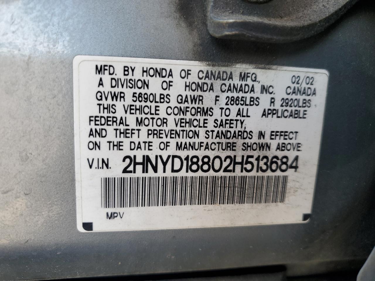 Acura MDX Touring Image 10