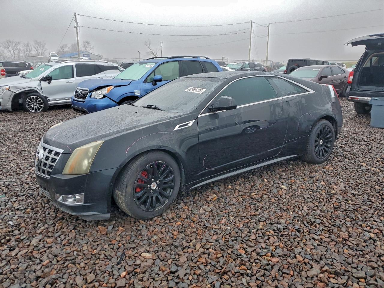Cadillac CTS Premium Collection Image 1