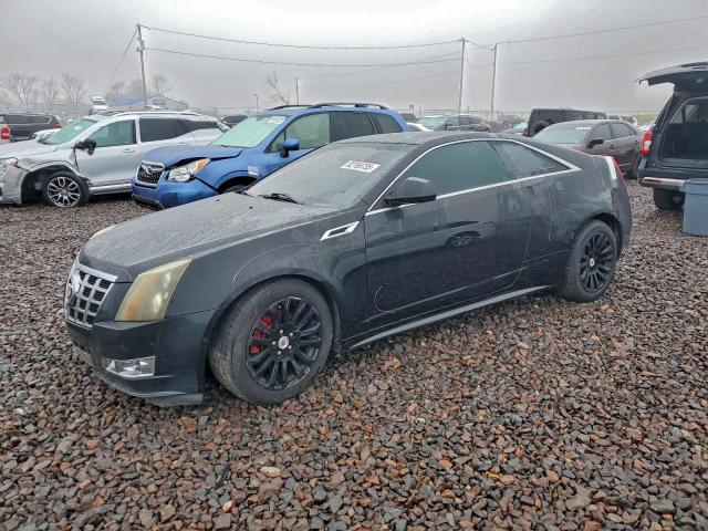  Salvage Cadillac CTS