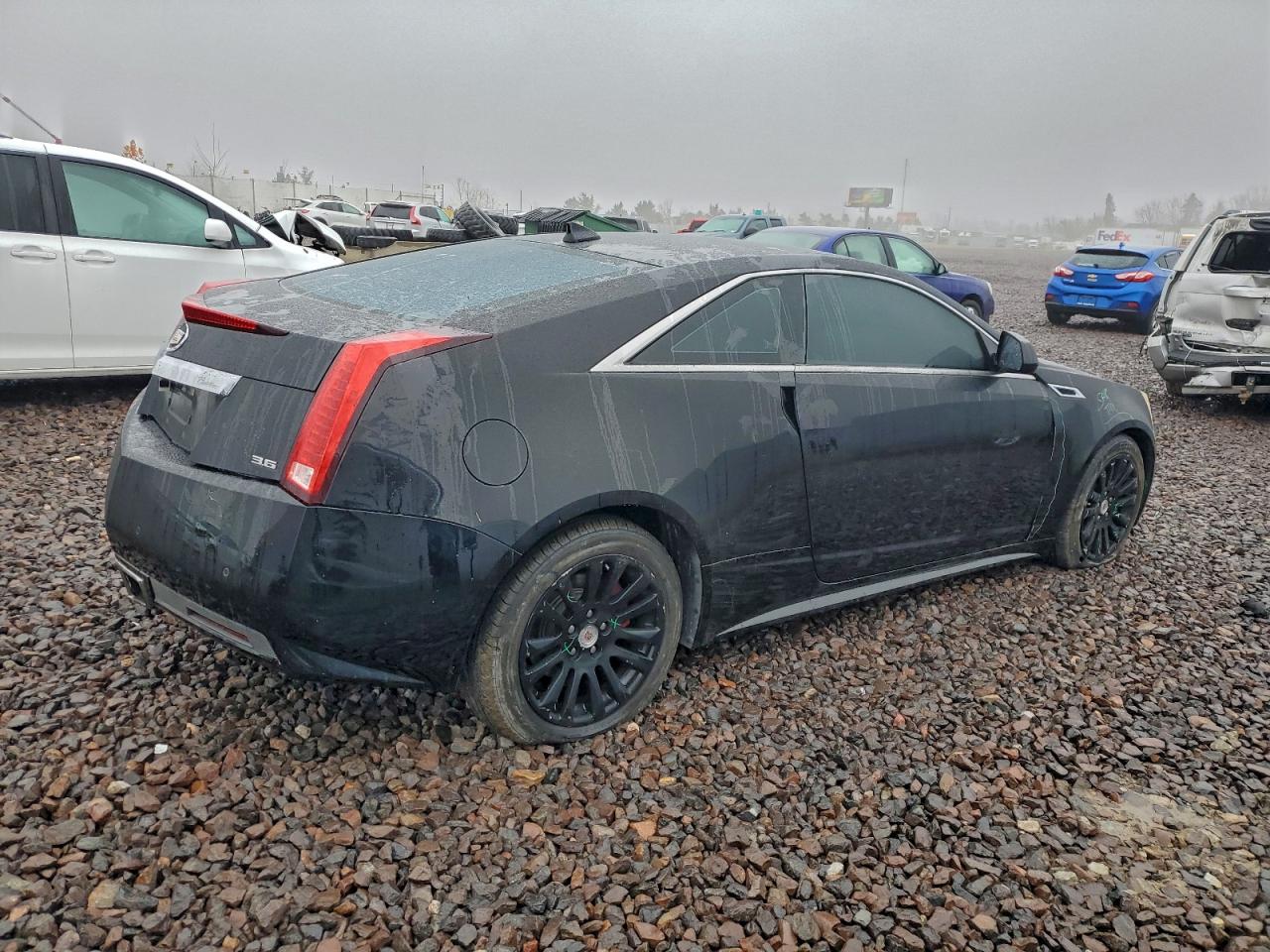 Cadillac CTS Premium Collection Image 2