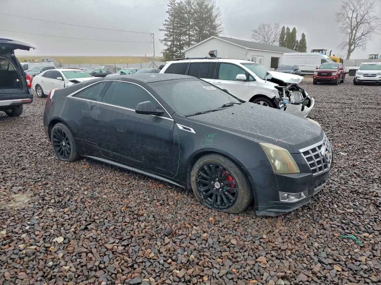 Cadillac CTS Premium Collection Image 3