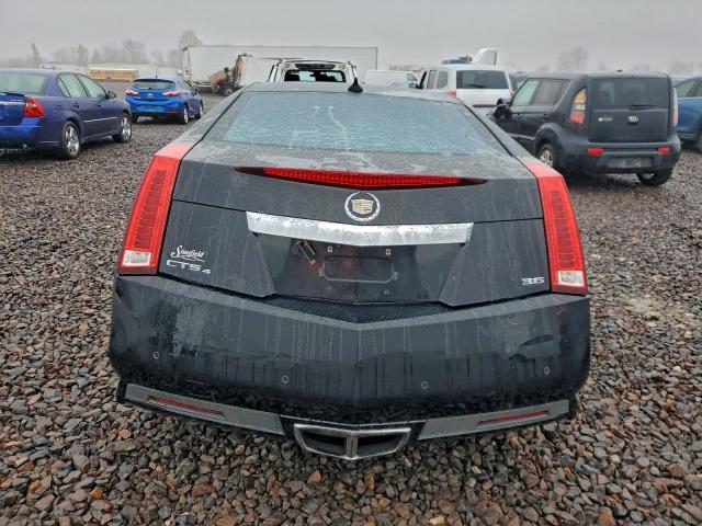 Cadillac CTS Premium Collection Image 7