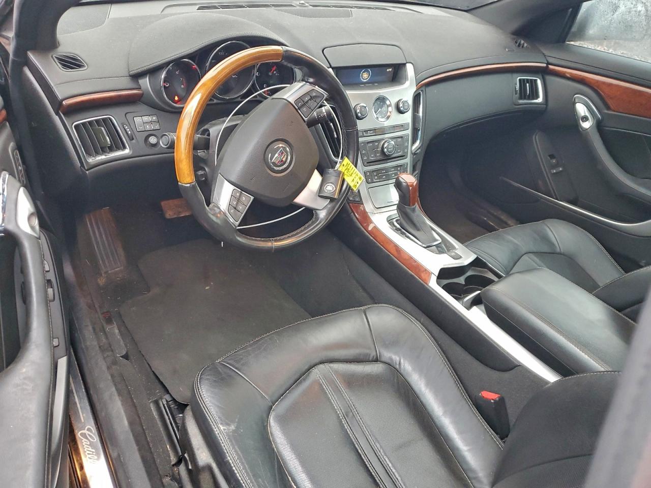 Cadillac CTS Premium Collection Image 12