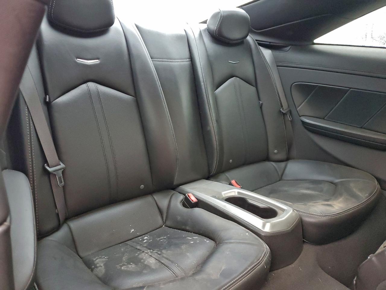 Cadillac CTS Premium Collection Image 9