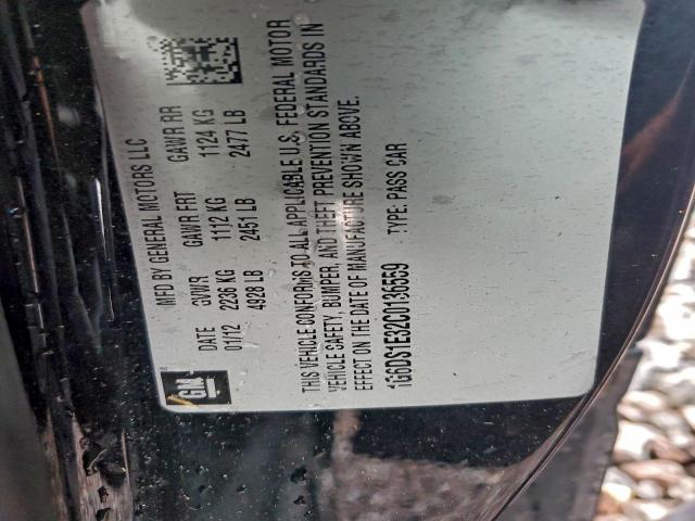 Cadillac CTS Premium Collection Image 10