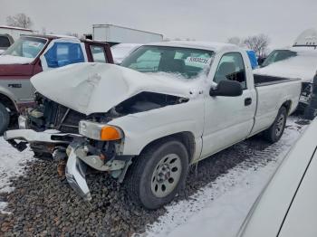  Salvage GMC Sierra