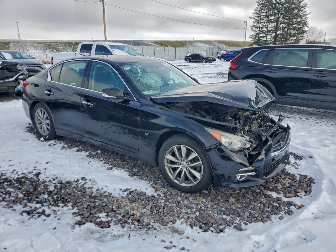 INFINITI Q50 Base Image 12