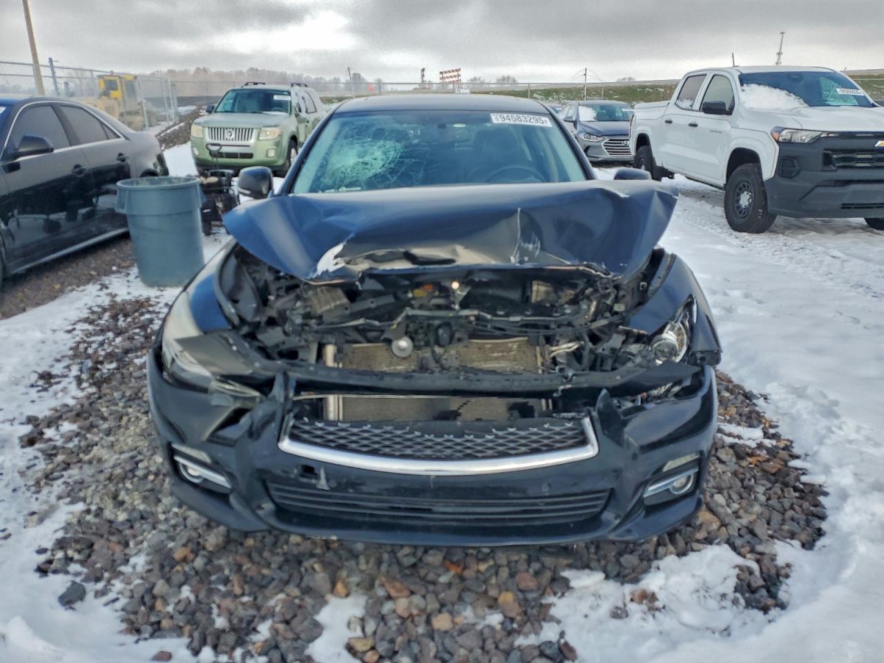 INFINITI Q50 Base Image 4