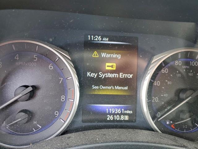 INFINITI Q50 Base Image 7