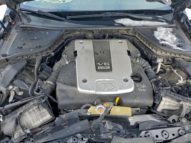 INFINITI Q50 Base Image 8