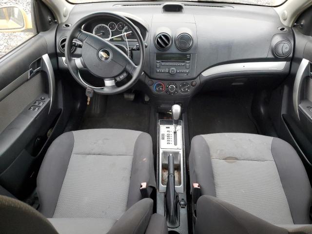 Chevrolet Aveo Ls Image 2