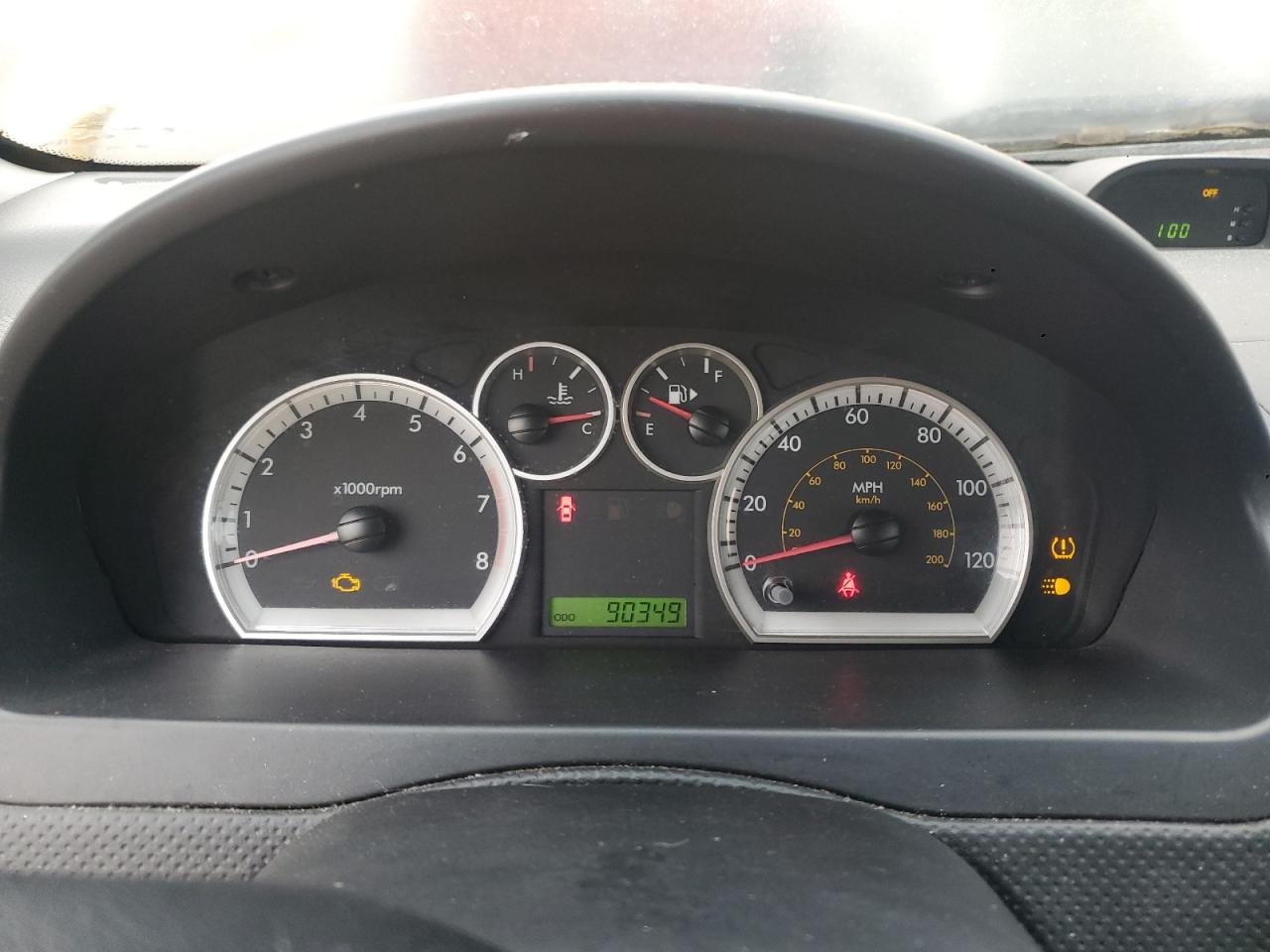 Chevrolet Aveo Ls Image 6