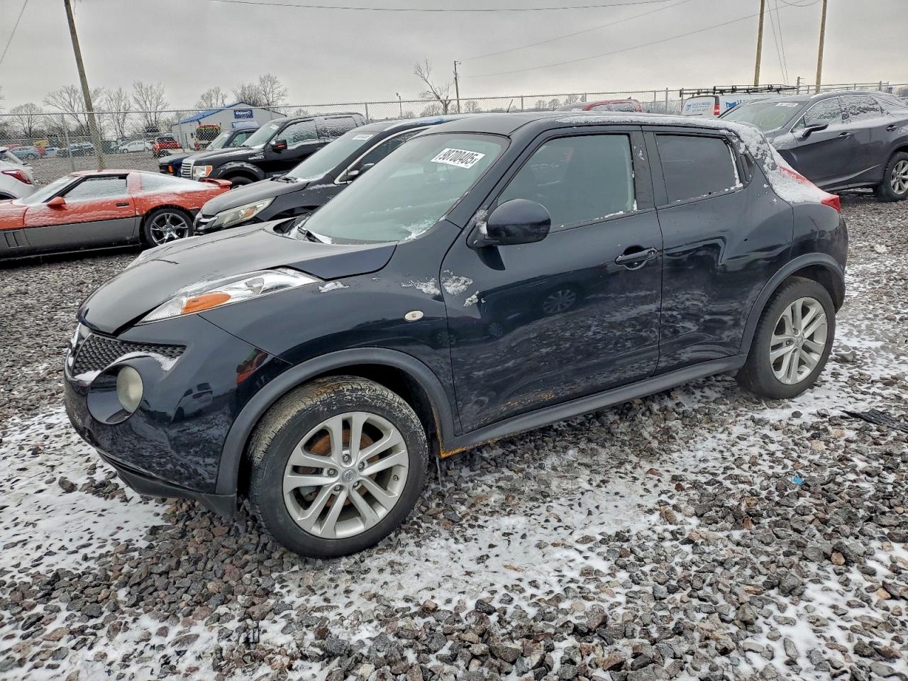 Nissan JUKE S Image 1