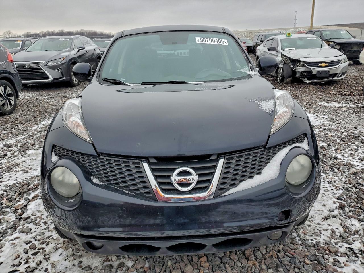 Nissan JUKE S Image 3