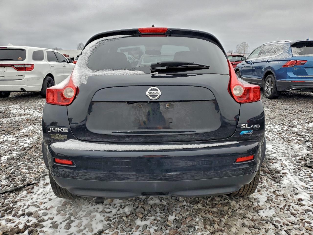 Nissan JUKE S Image 9