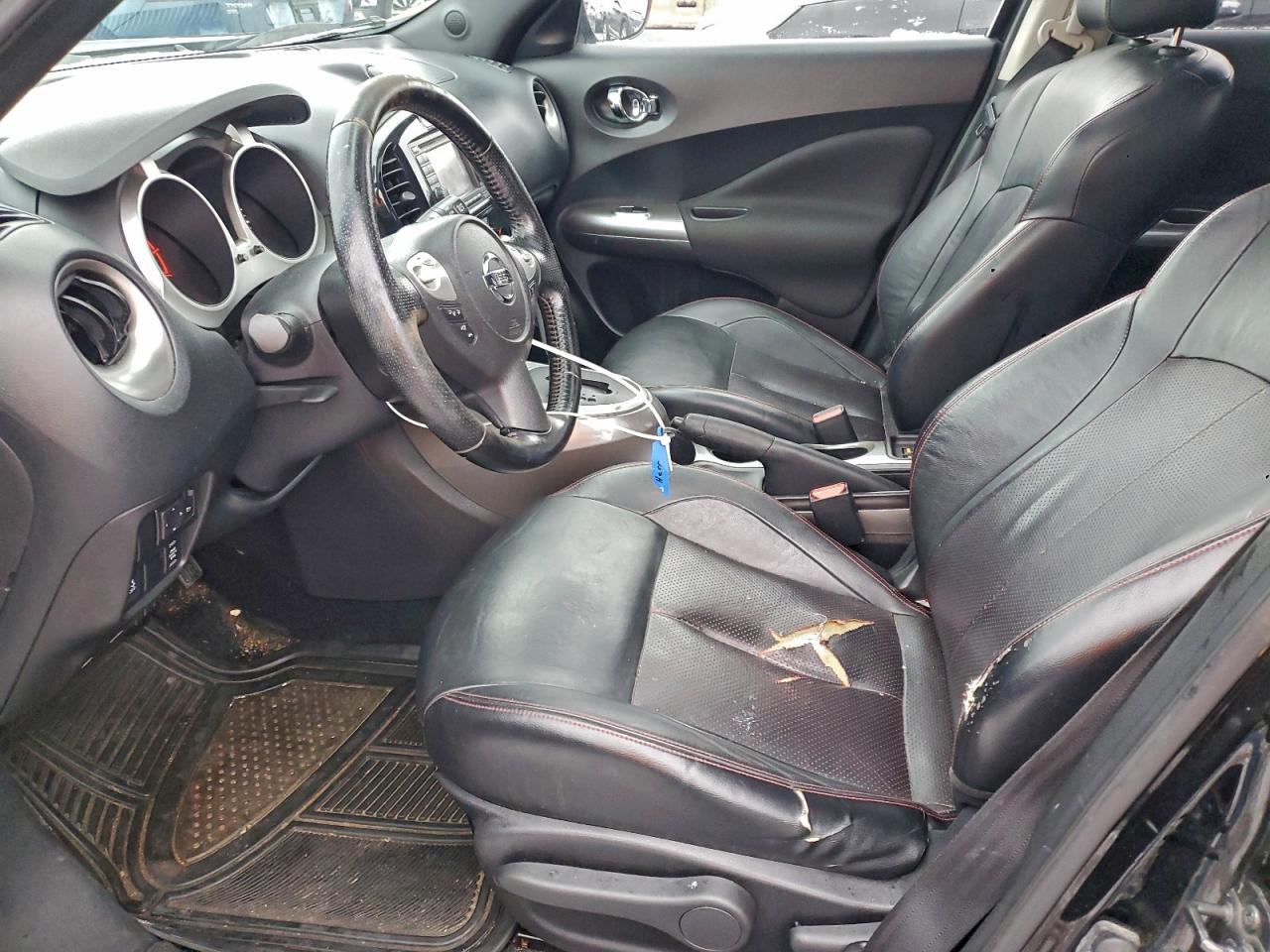 Nissan JUKE S Image 7