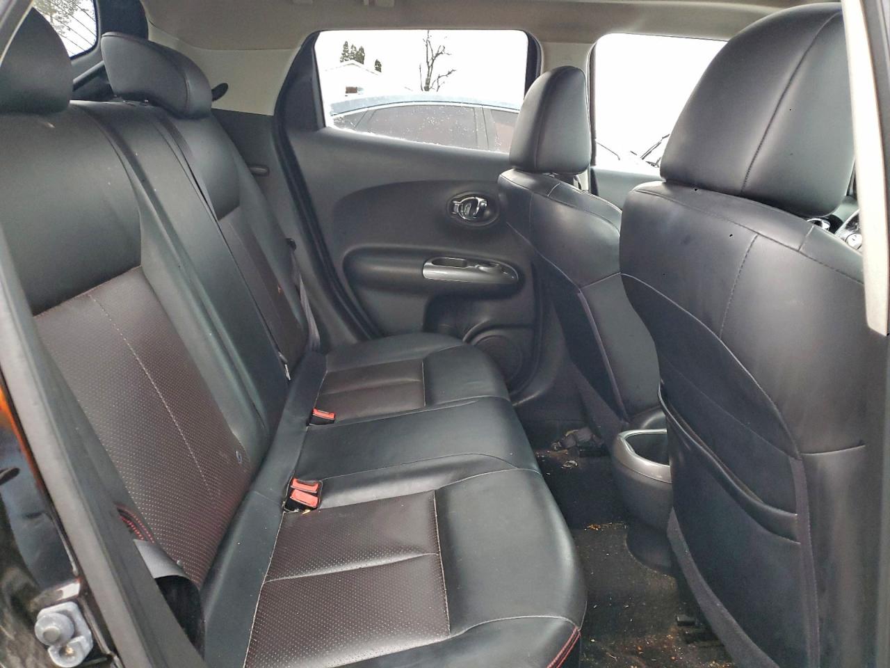 Nissan JUKE S Image 6