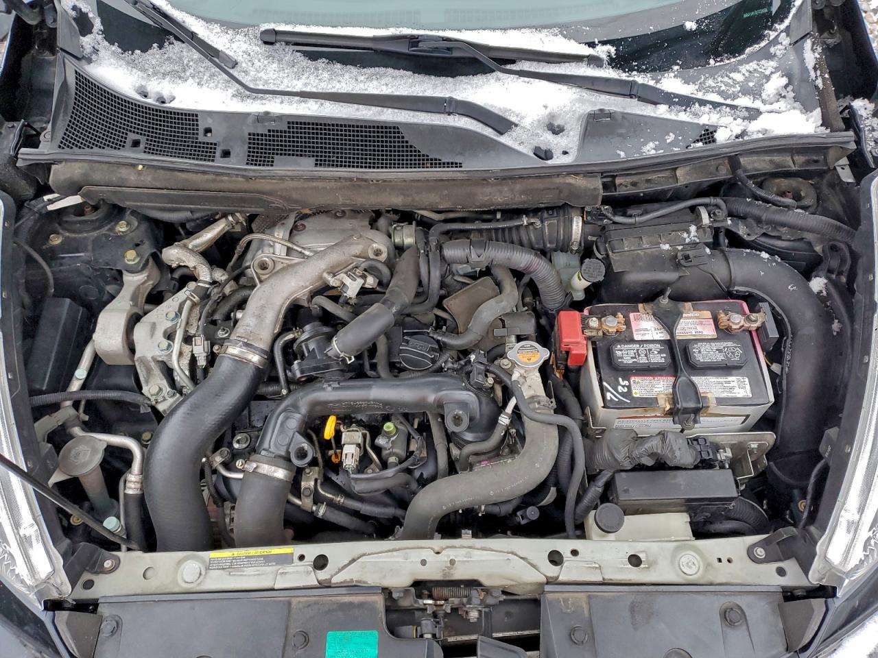 Nissan JUKE S Image 10