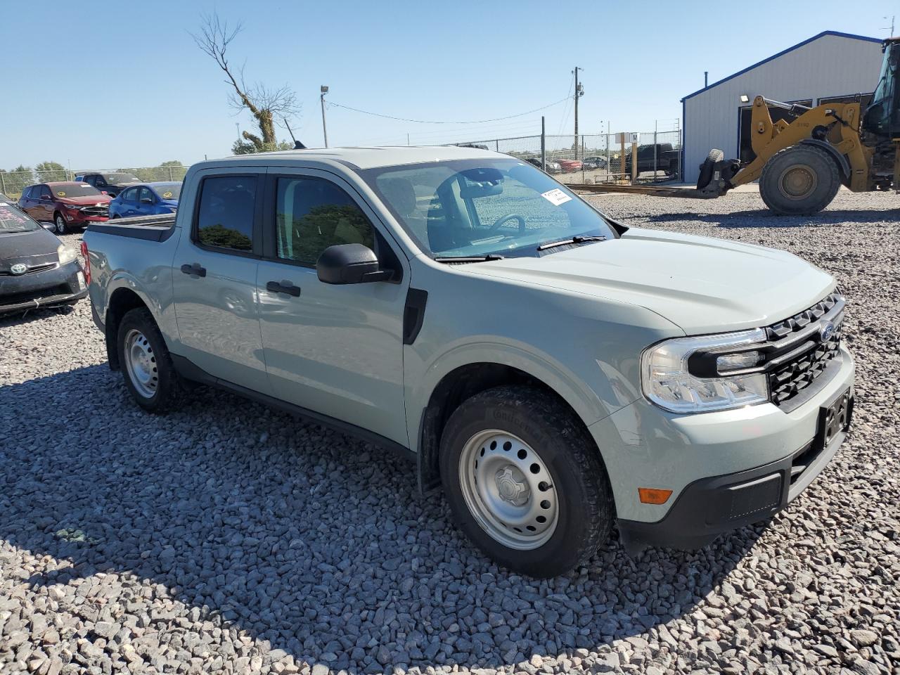 Ford Maverick Xl Image 10