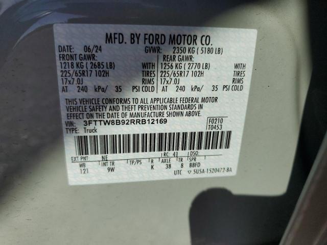 Ford Maverick Xl Image 5