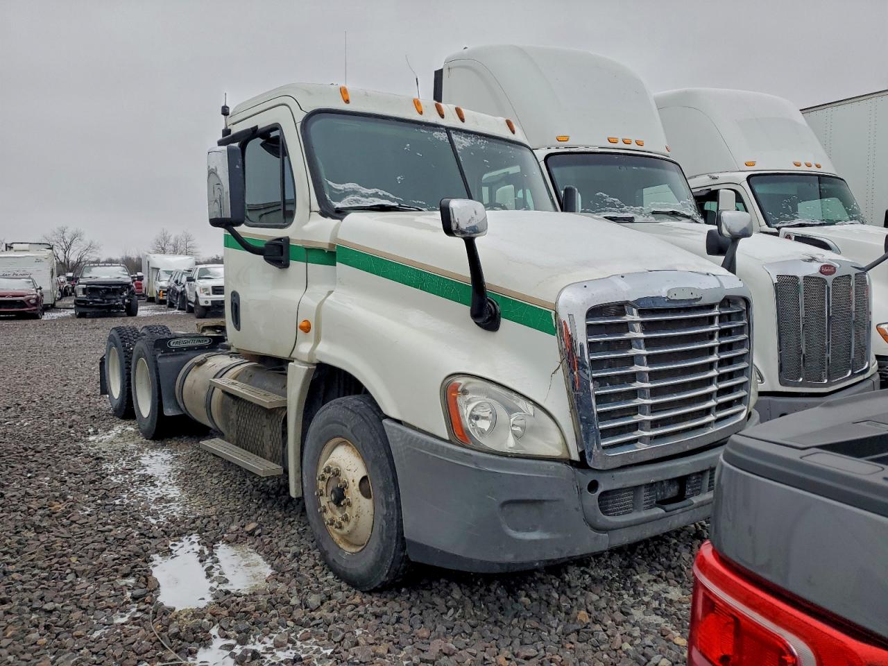 Freightliner Cascadia Image 1