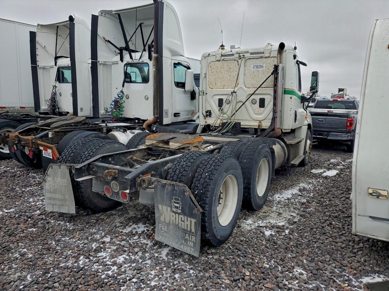 Freightliner Cascadia Image 3