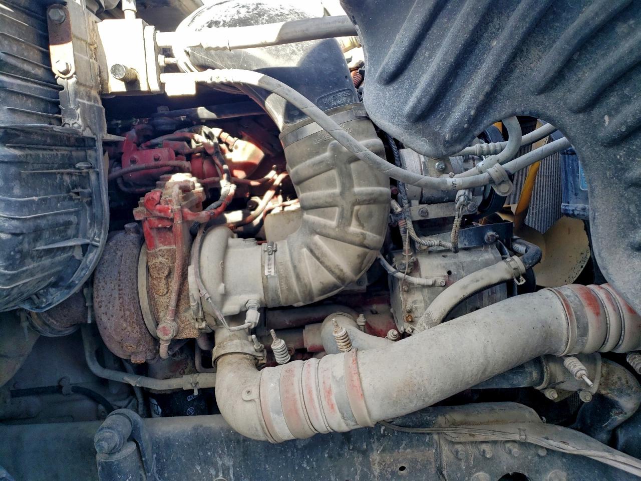 Freightliner Cascadia Image 5