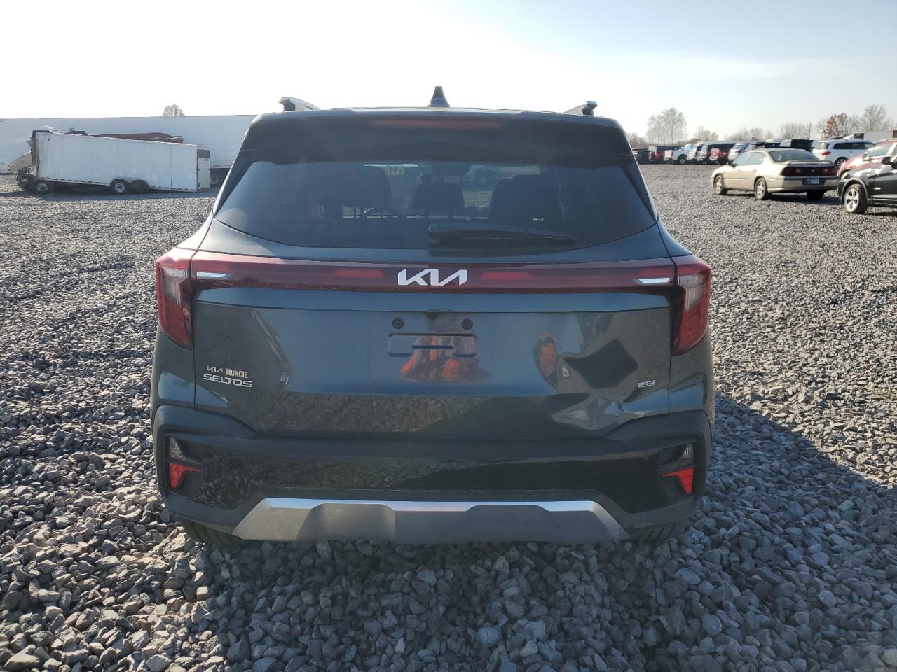 Kia Seltos Sx Image 5