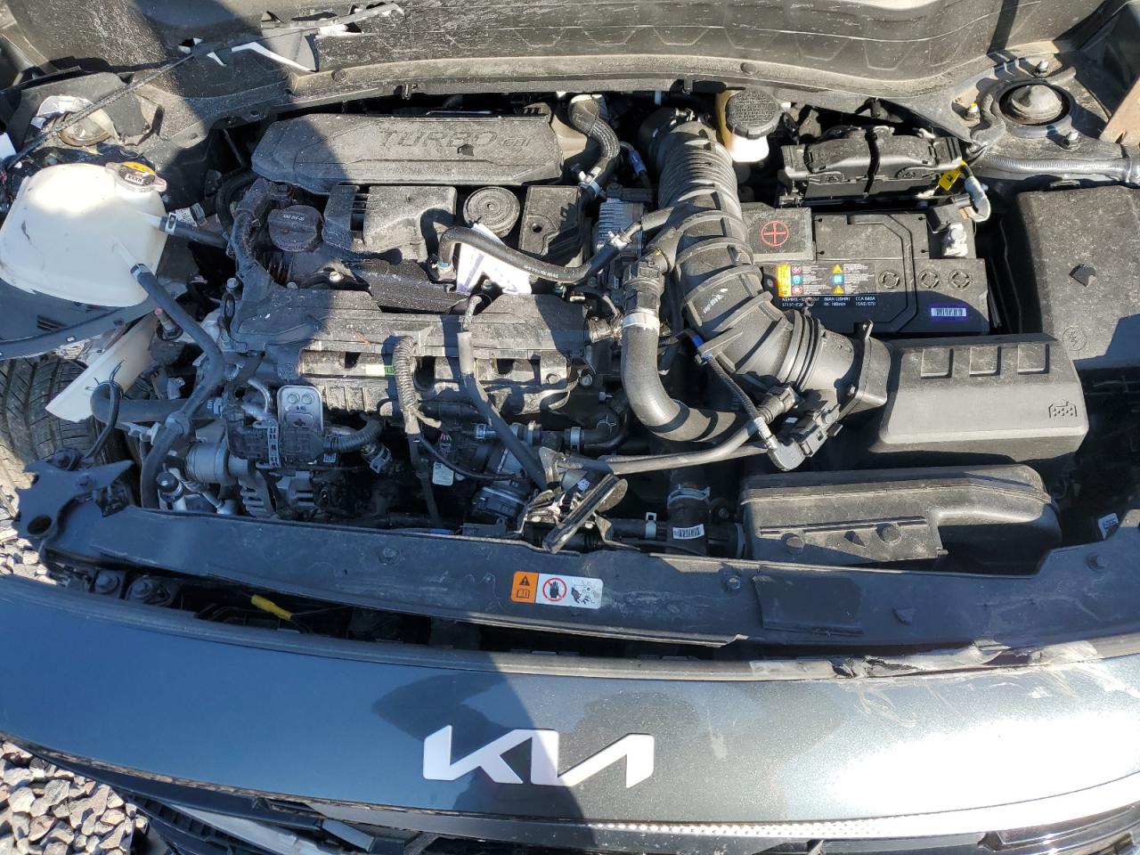 Kia Seltos Sx Image 13