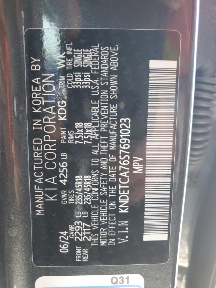 Kia Seltos Sx Image 12