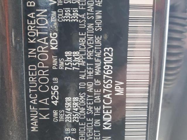 Kia Seltos Sx Image 12