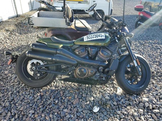  Salvage Harley-Davidson Rh1250 S
